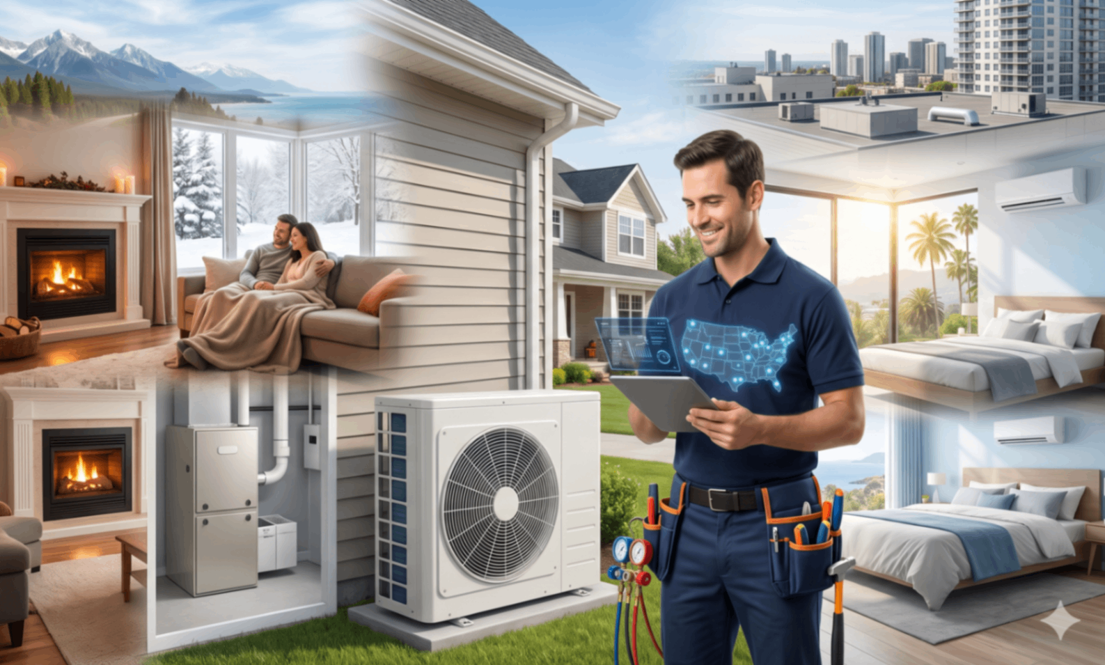 HVAC in Hawesville, KY